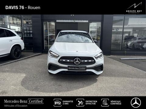 Classe GLA 250 e 160+102ch AMG Line 8G-DCT 2020 occasion 76000 Rouen