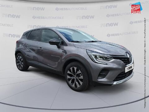 Captur 1.0 Eco-G 100ch Evolution 2023 occasion 68000 Colmar