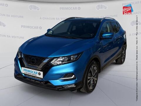Annonce voiture Nissan Qashqai 11999 €