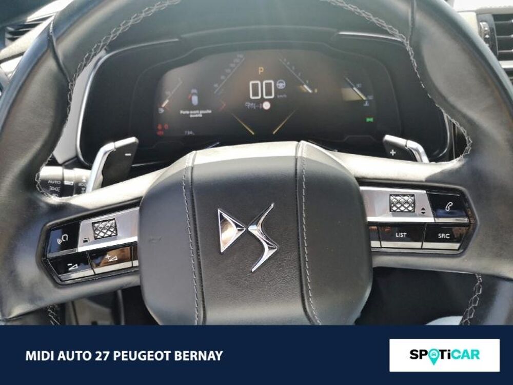 DS7 PureTech 180ch Rivoli Automatique 2021 occasion 27300 Bernay
