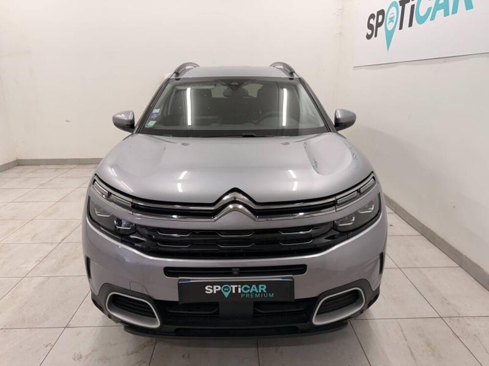 C5 aircross PureTech 130ch S&S Shine EAT8 E6.d 2021 occasion 91230 Montgeron