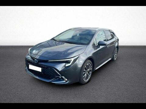 Toyota Corolla 1.8 140ch Design JO RAC 2024 occasion ST ETIENNE 42000