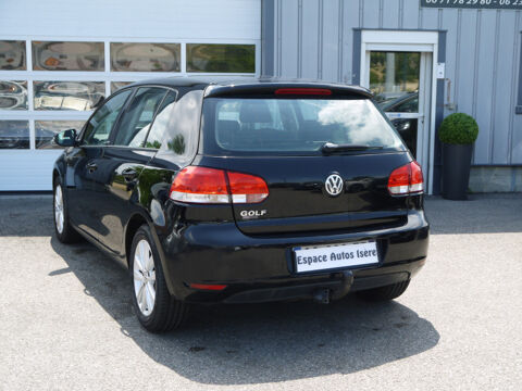 Golf 1.4 80CH STYLE 5P / ATTELAGE 2012 occasion 38260 La C&ocirc;te-Saint-Andr&eacute;