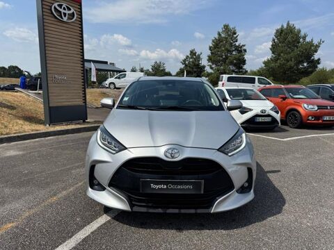 Yaris 70 VVT-i Design 5p MY22 2021 occasion 87000 Limoges