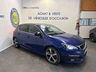308 2.0 BLUEHDI 180CH S&S GT EAT8 2017 occasion 28630 Nogent-le-Phaye