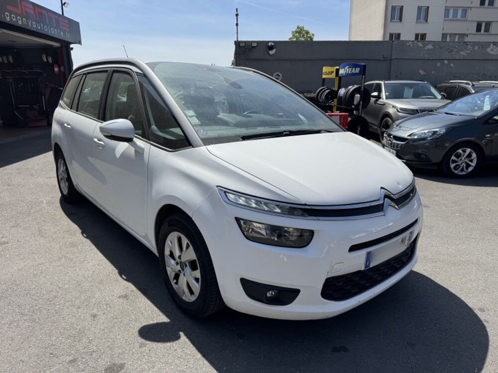 C4 Picasso PURETECH 130CH CONFORT S&S MOTEUR 20.000 km 2015 occasion 93220 Gagny