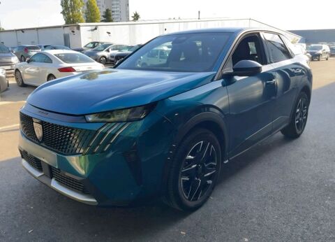 Peugeot 3008 1.2 HYBRID 145CH ALLURE E-DCS6 2025 occasion QUEVEN 56530