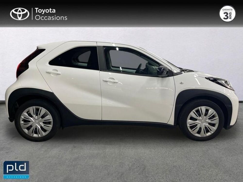 Aygo 1.0 VVT-i 72ch Dynamic MY24 2025 occasion 13400 Aubagne