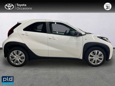 Aygo 1.0 VVT-i 72ch Dynamic MY24 2025 occasion 13400 Aubagne