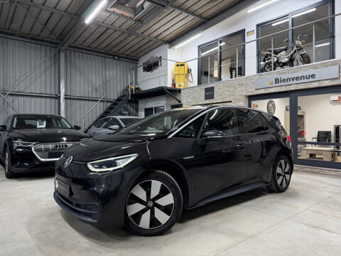 Volkswagen ID.3 Business 204CH [ Matrix LED - Pano - Cam&eacute;ra - Ambiance 30 co 2020 occasion Aubagne 13400