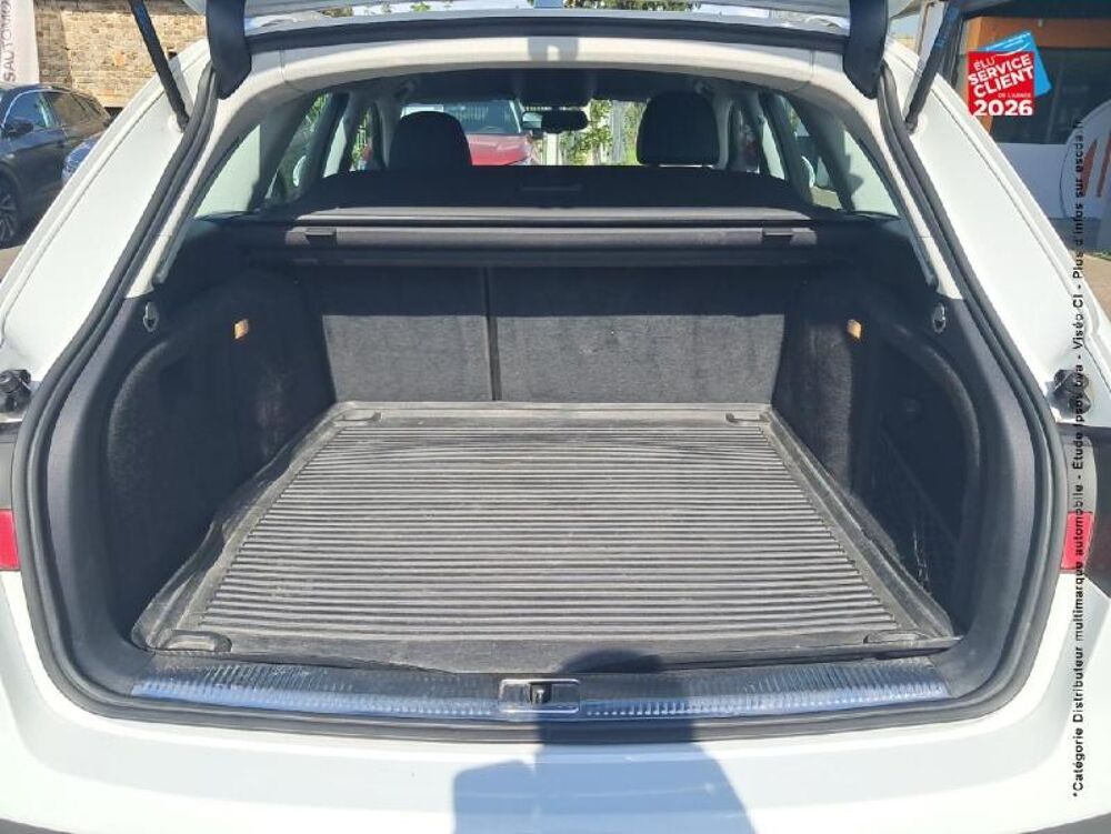 Allroad 2.0 TDI 150ch clean diesel Ambition Luxe quattro Euro6 2015 occasion 57600 Forbach
