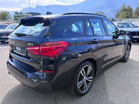 X1 (F48) XDRIVE18DA 150CH M SPORT 2018 occasion 38130 ECHIROLLES