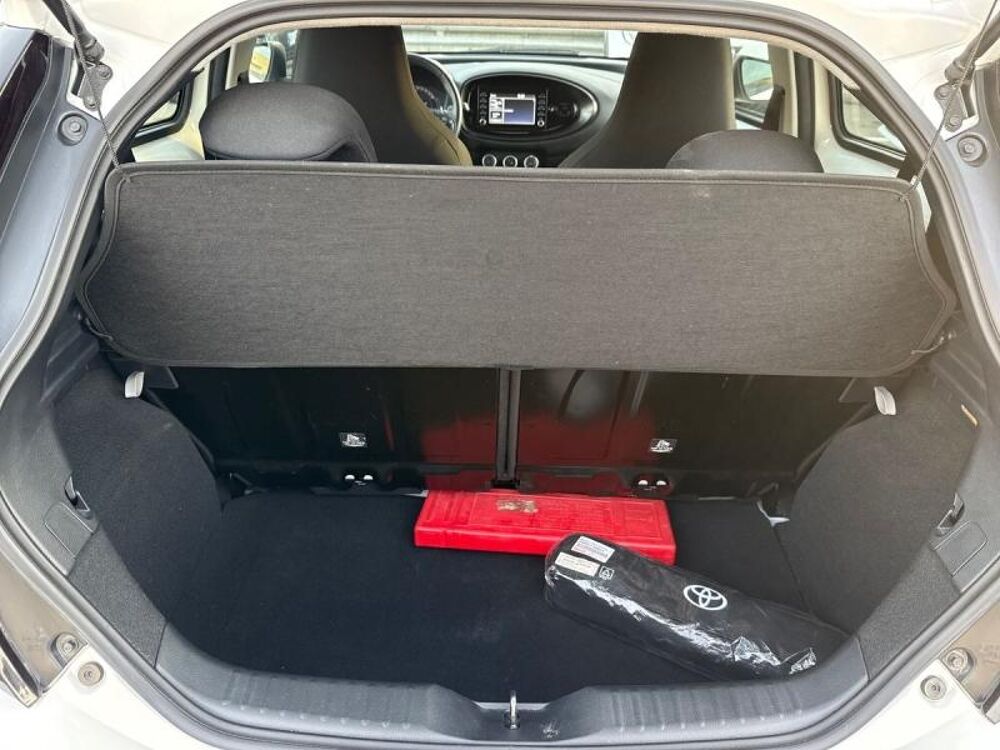 Aygo 1.0 VVT-i 72ch Dynamic 2023 occasion 13290 Les Milles