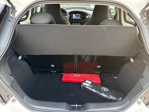 Aygo 1.0 VVT-i 72ch Dynamic 2023 occasion 13290 Les Milles