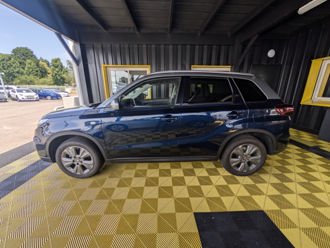 Vitara 1.4 BOOSTERJET HYBRID 129CH GRAND LARGE 2024 occasion 56530 Qu&eacute;ven