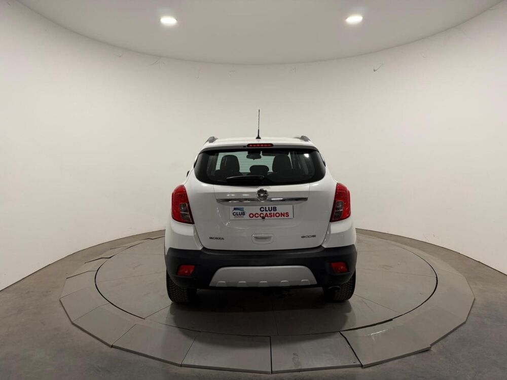 Mokka 1.7 CDTI 130ch Cosmo Pack ecoFLEX Start&Stop 4x2 2014 occasion 78520 LIMAY