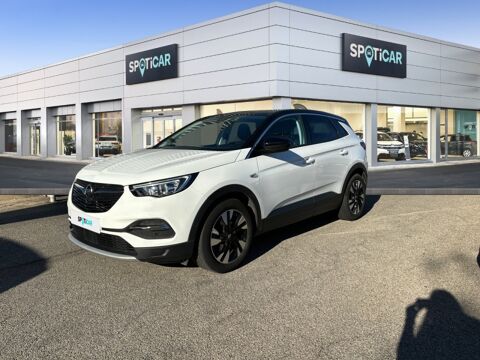 Annonce voiture Opel Grandland x 20490 