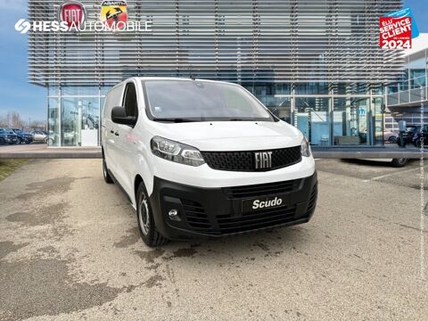 Scudo M 1.5 BlueHDi 120ch S&S Pro Lounge Connect 2023 occasion 25770 Franois