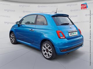 500 1.2 8v 69ch S 2018 occasion 25770 Franois