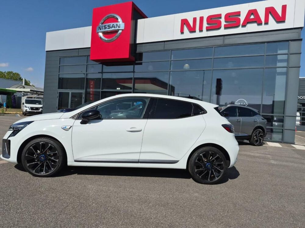 Clio 1.0 TCe 90ch esprit Alpine - 24 2025 occasion 78200 Buchelay