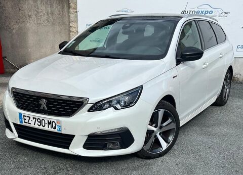 Peugeot 308 SW 1.5 BLUEHDI 130CH S&S GT LINE EAT8 2018 occasion Athis-Mons 91200