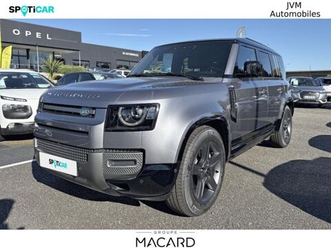 Land-Rover Defender 110 2.0 P400e X-Dynamic SE 2023 occasion Boé 47550