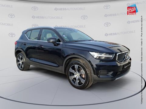 XC40 T3 163ch Inscription Geartronic 8 2019 occasion 25000 Besan&ccedil;on