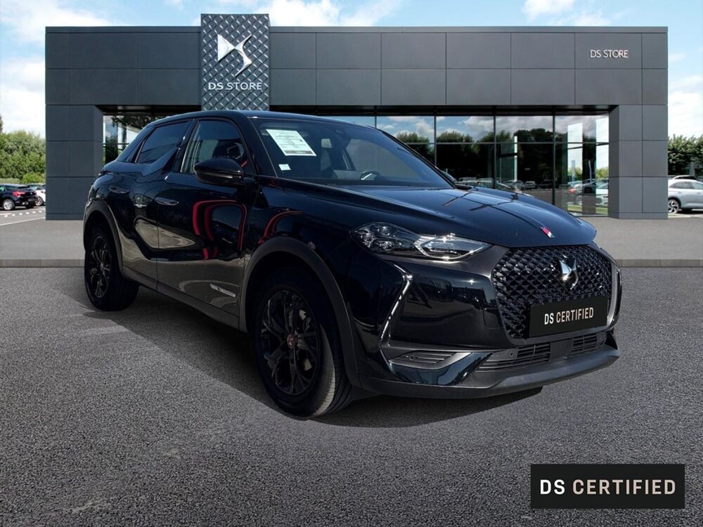 DS3 PureTech 100ch Performance Line 2021 occasion 62000 Arras