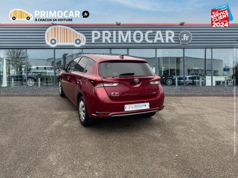 Auris HSD 136h Design 2017 occasion 21000 Dijon