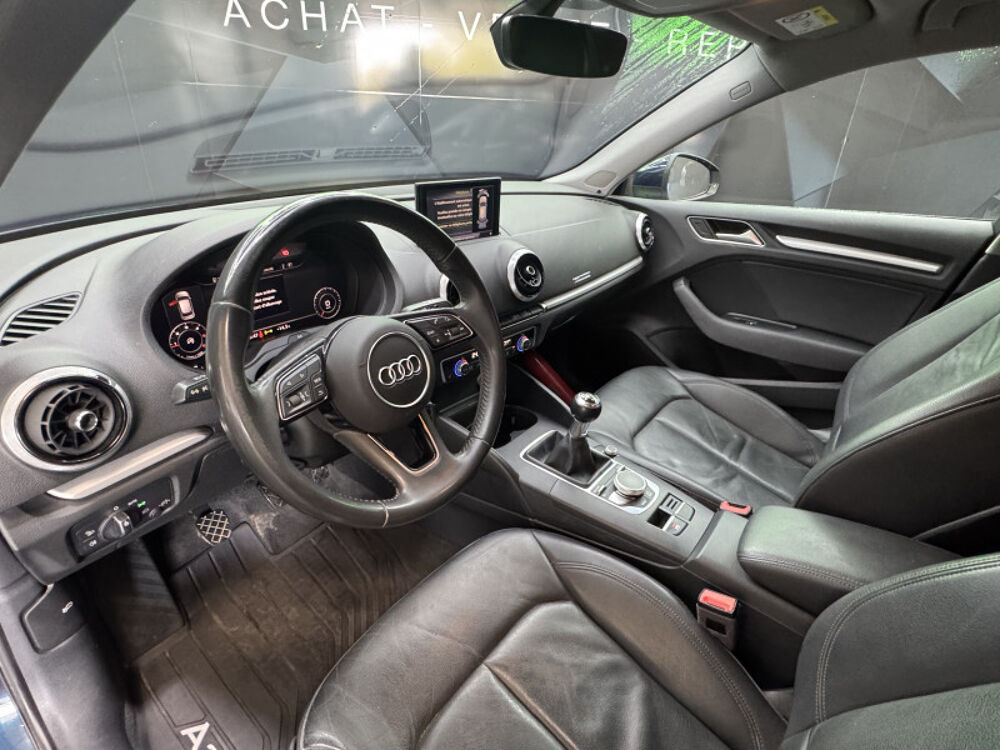 A3 30 TDI 116CH SPORT LIMITED EURO6D-T 2019 occasion 57185 CLOUANGE