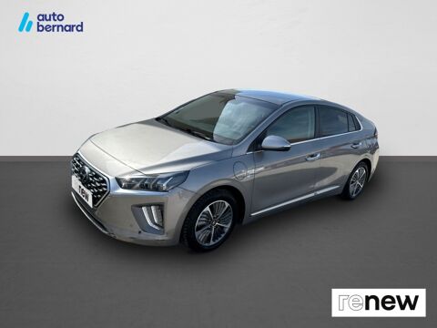 Hyundai Ioniq Plug-in 141ch Creative 2020 occasion Pontarlier 25300