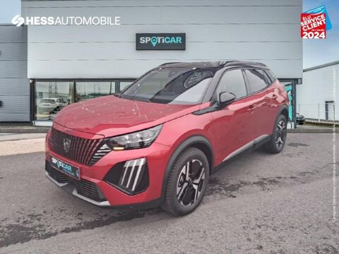 Peugeot 2008 1.2 Hybrid 136ch GT e-DCS6 2024 occasion Reims 51100