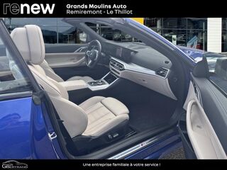 S&eacute;rie 4 M440dA xDrive 340ch 2023 occasion 88160 Le Thillot