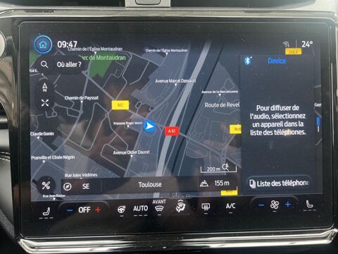 Puma 1.0 EcoBoost Hybrid 125ch Titanium S&S Powershift 2024 occasion 31400 TOULOUSE