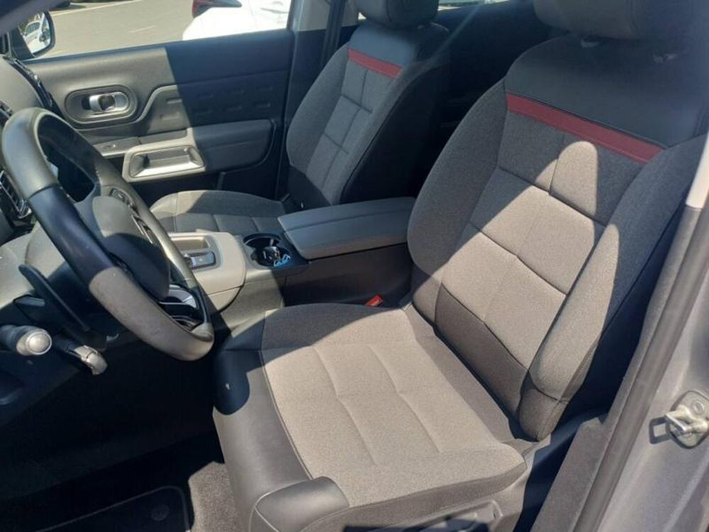 C5 aircross BlueHDi 130ch S&S C-Series EAT8 2021 occasion 56400 Brech