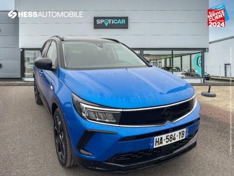 Annonce voiture Opel Grandland 36499 