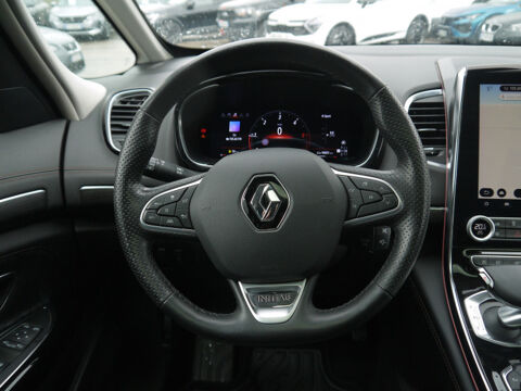 Espace 2.0 DCI 190 INITIALE PARIS EDC 7 PLACES 4 CONTROL 2021 occasion 38260 La C&ocirc;te-Saint-Andr&eacute;