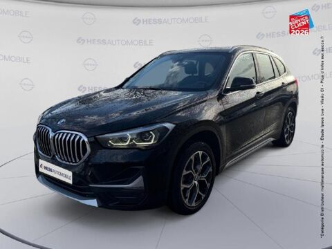 BMW X1 sDrive18dA 150ch xLine 2022 occasion Dijon 21000