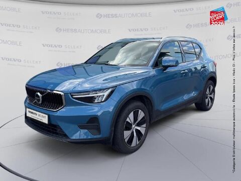 Volvo XC40 B3 163ch Start DCT 7 2023 occasion Metz 57050