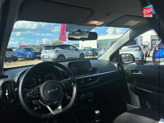 Picanto 1.2 DPi 84ch GT Line Premium 2022 occasion 67600 S&eacute;lestat