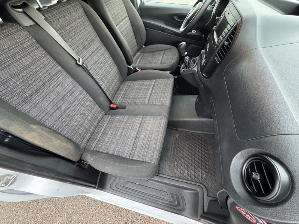Vito 111 CDI LONG E6 2017 occasion 13400 AUBAGNE