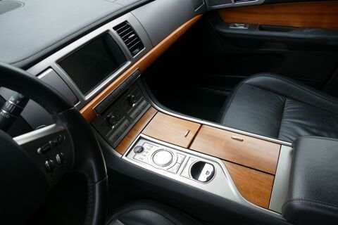 XF 2.7D BI-TURBO LUXE / I / PH1 2008 occasion 22100 Dinan