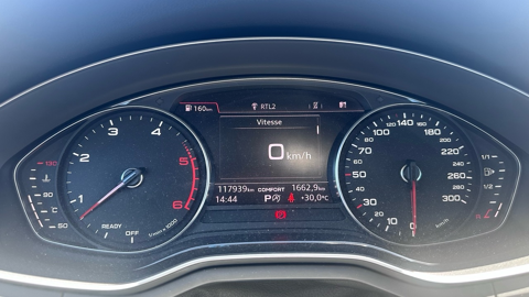 A4 3.0 V6 TDI 272CH SPORT QUATTRO TIPTRONIC 2016 occasion 12850 Onet-le-Ch&acirc;teau