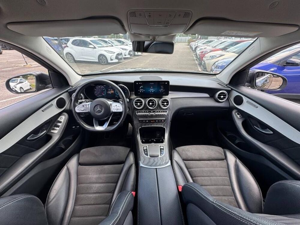 Classe GLC 300 e 211+122ch AMG Line 4Matic 9G-Tronic Euro6d-T-EVAP-ISC 2020 occasion 87000 Limoges