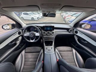 Classe GLC 300 e 211+122ch AMG Line 4Matic 9G-Tronic Euro6d-T-EVAP-ISC 2020 occasion 87000 Limoges