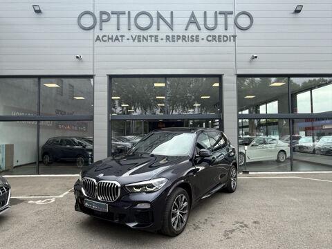 Annonce voiture BMW X5 35990 €