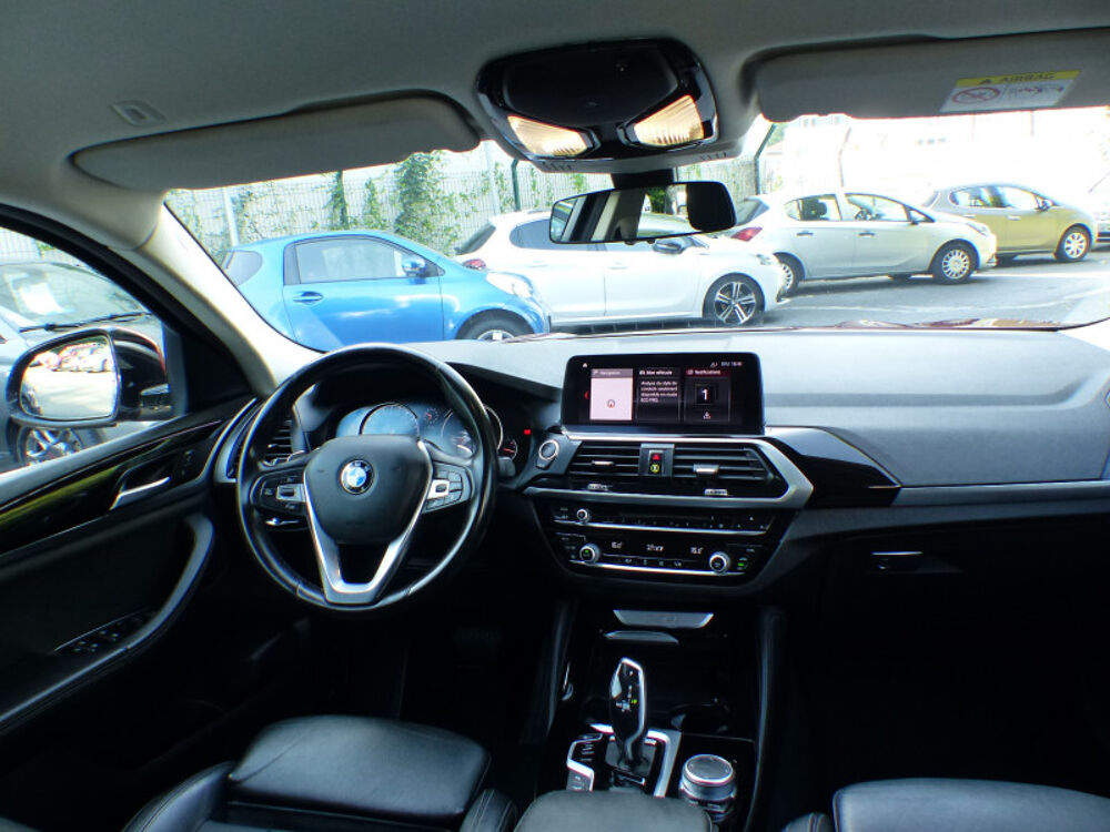 X4 (G02) XDRIVE20D 190CH XLINE EURO6D-T 131G 2019 occasion 77144 Mont&eacute;vrain