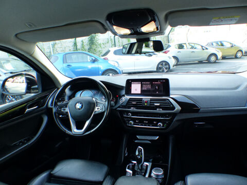 X4 (G02) XDRIVE20D 190CH XLINE EURO6D-T 131G 2019 occasion 77144 Mont&eacute;vrain