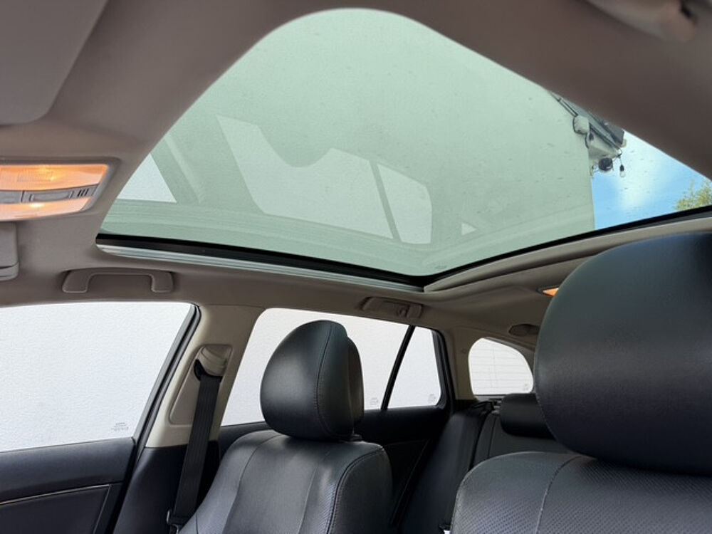 Avensis 150 D-CAT SKYVIEW BVA 2012 occasion 95430 Butry-sur-Oise