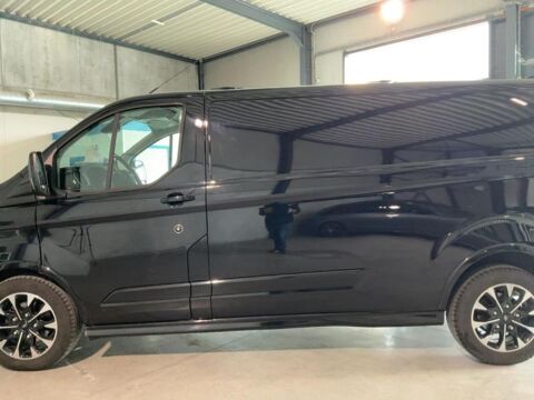 Transit 320 L2H1 2.0 EcoBlue 170ch Sport BVA 2024 occasion 17450 Saint-Laurent-de-la-Pr&eacute;e